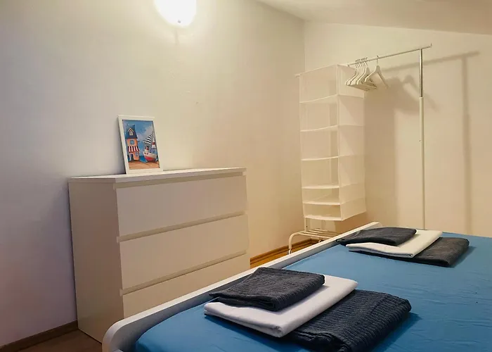 Apartments Vozab