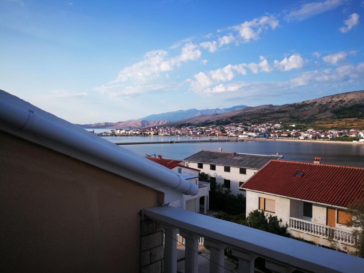 Apartment Vozab Pag Town